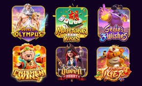 okebet agent slot game screen showing spinning reels on a mobile phone
